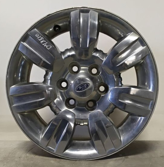2009-2012 Ford Truck-F150 18x7-1/2 7 Solid Spoke Alloy Wheel Rim Assembly