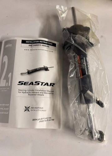 Dometic SeaStar HC5303-3 BA125-3ATM Inboard Hydraulic Steering Cylinder.
