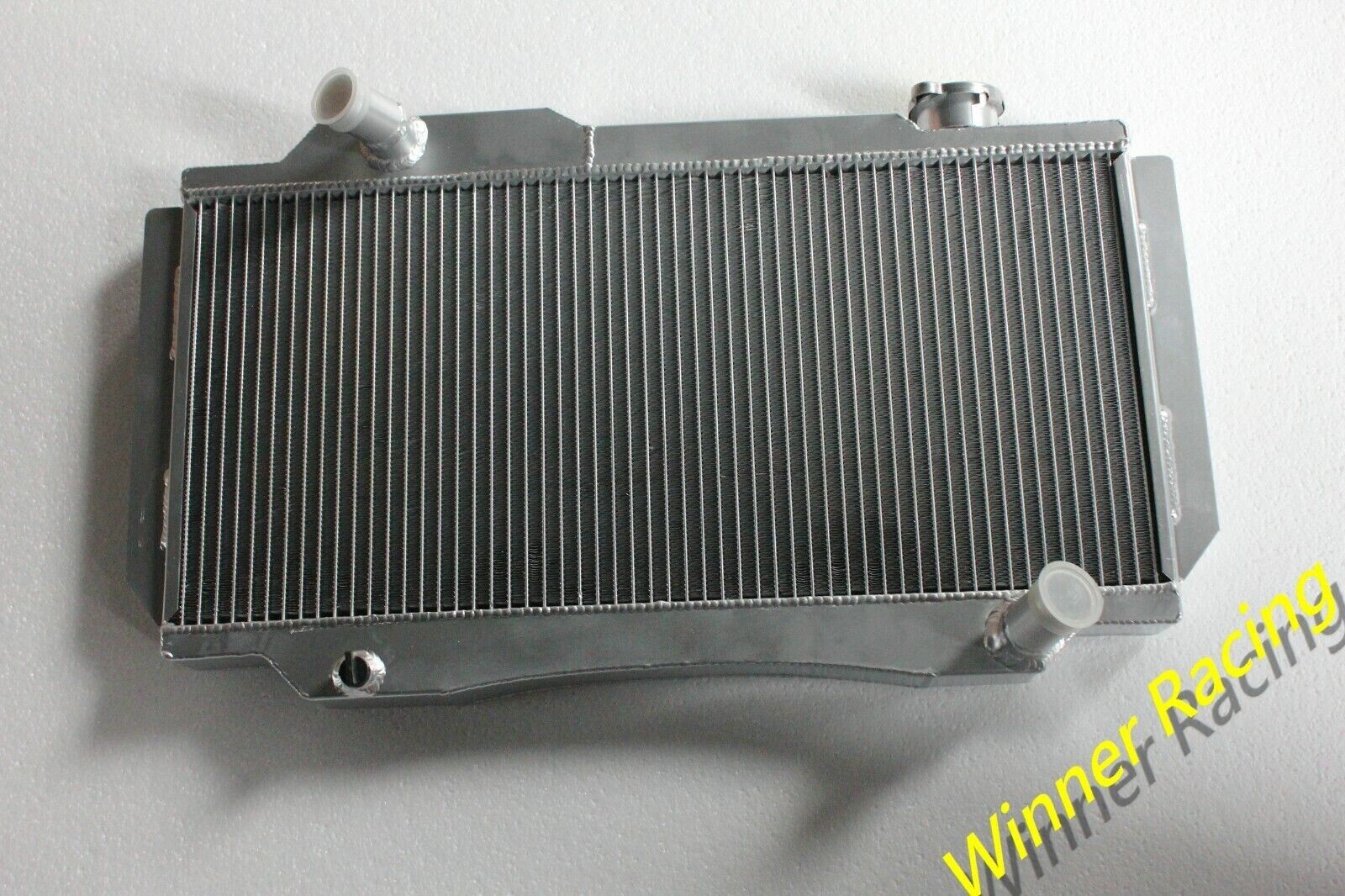 Radiator Fit Lotus Elan Coupe Series 3 1.6L MT 1968 Customs Full Aluminum