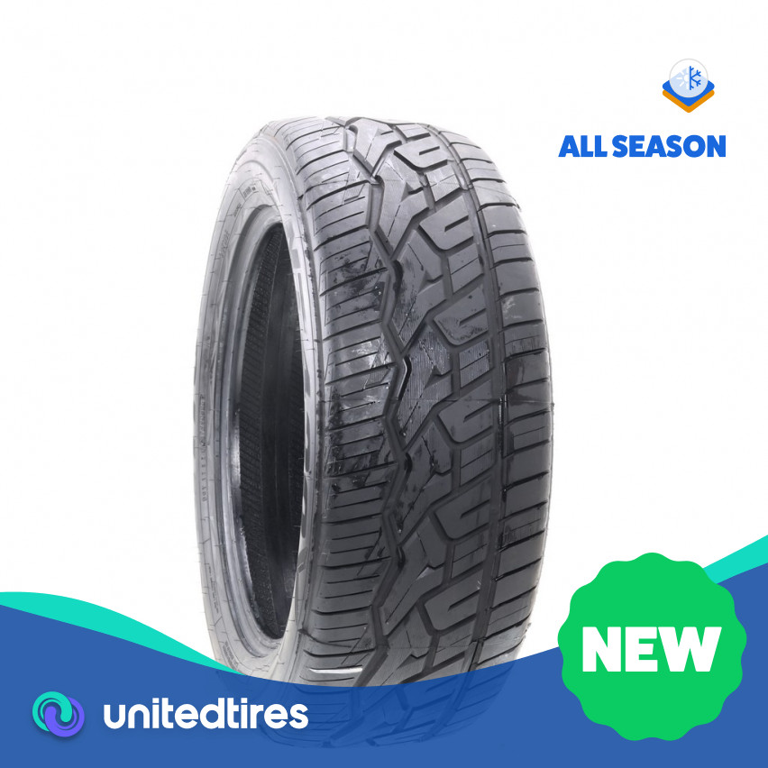 New 265/50R20 Nitto NT420V 111V (1AN79)