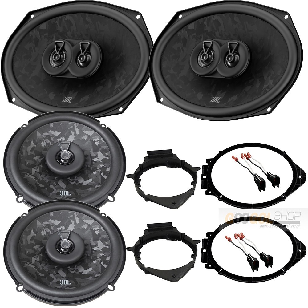 JBL 640W Front 6x9 JBL 640W Front 6x9