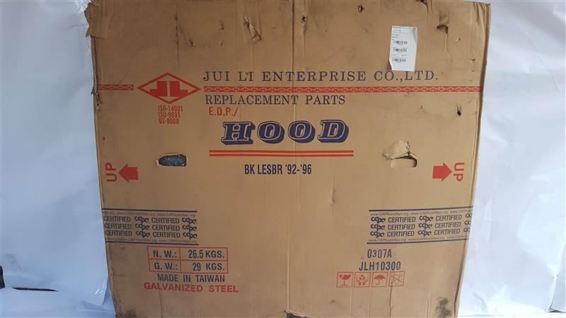 JUI LI Hood PN BK25-015-0 New Aftermarket 92 93 94 95 96 LeSabre Buick 