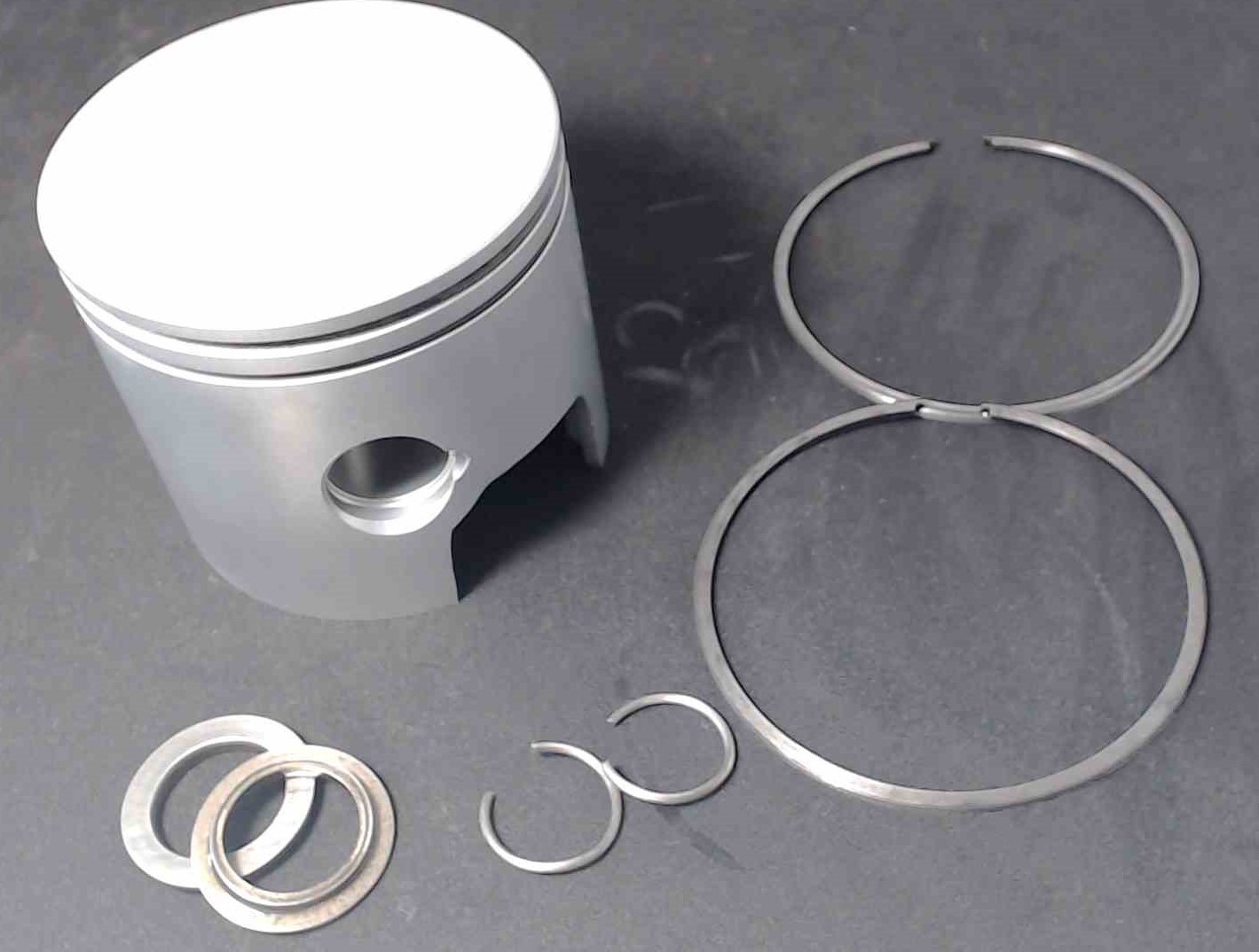 Persan 386 Starboard .015 OS Piston replaces Mercury 135-175 HP V6