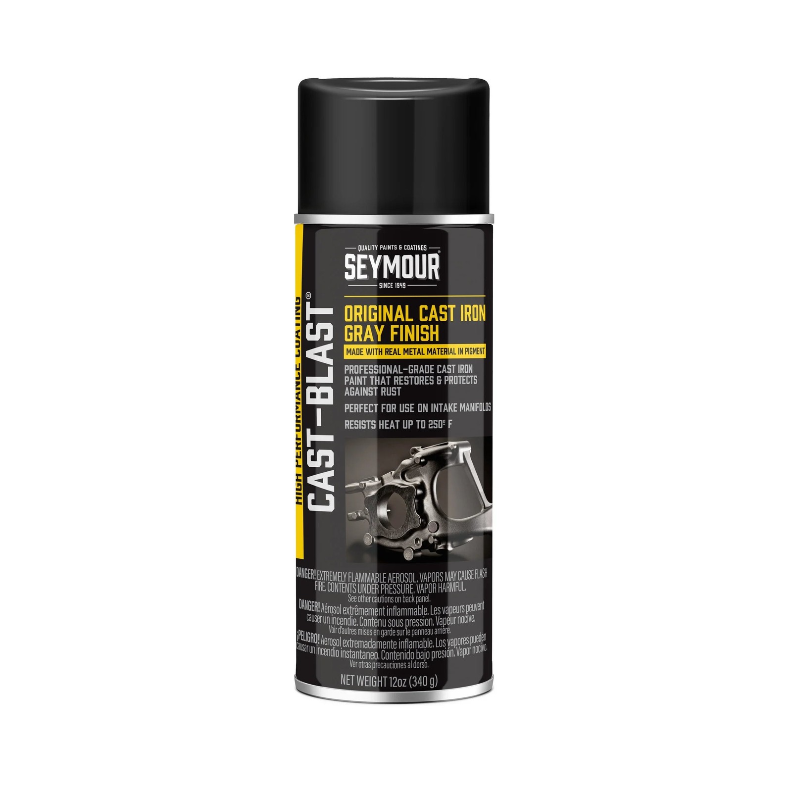 Seymour Paint CA16-48 Cast Blast Seymour Paint CA16-48 Cast Blast