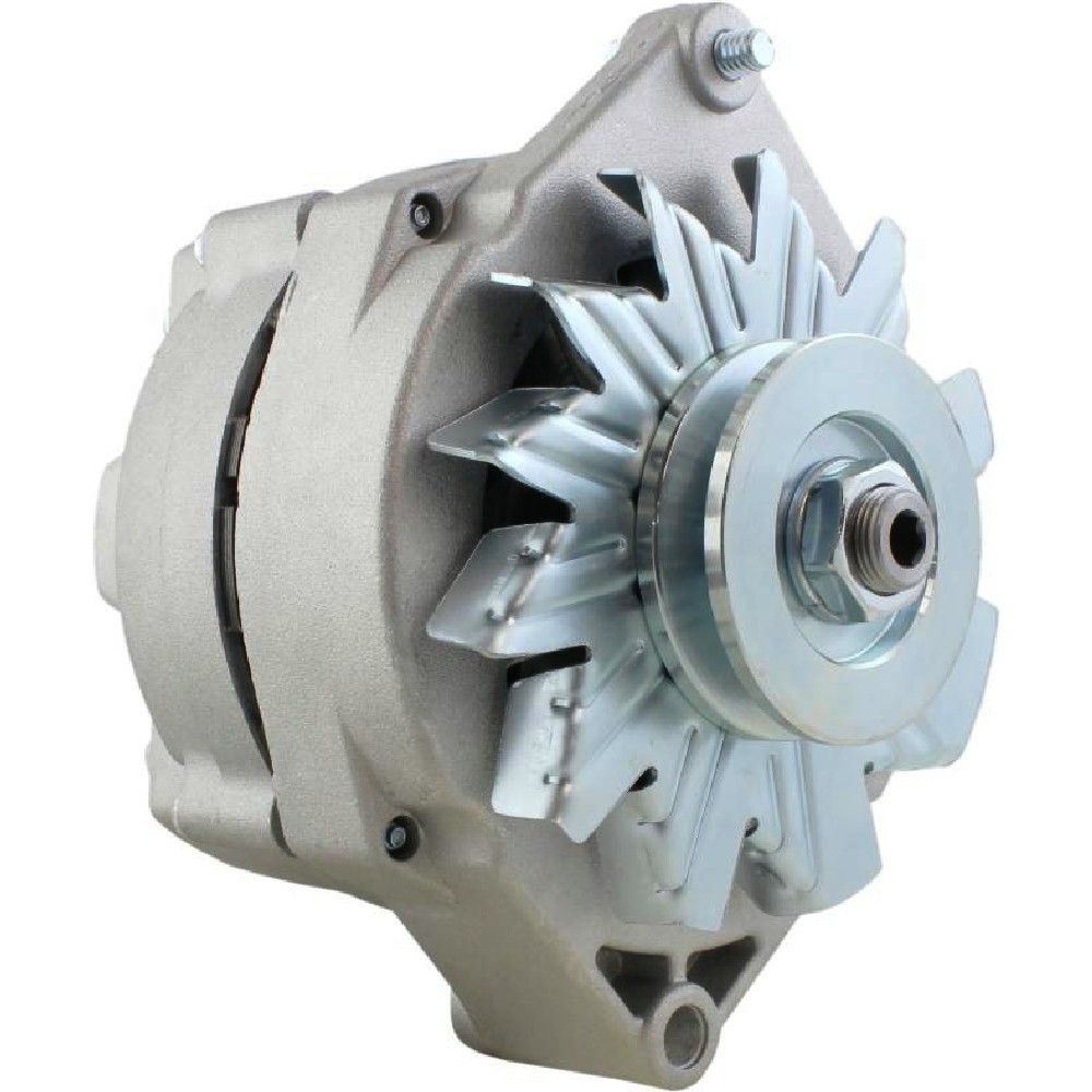 12V 63A Alternator Fits 1973 Clark 220 714 Delco 1100634 1100655 1100769
