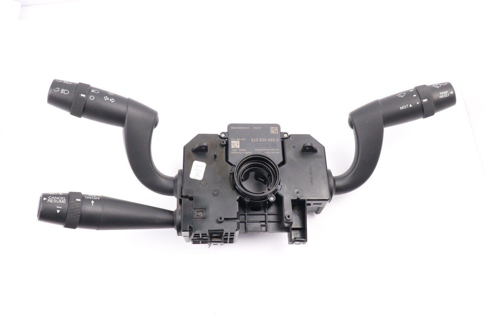 2015-2022 RAM Promaster 1500 2500 TURN SIGNAL WIPER CRUISE SWITCHOEM P6TB16JXWAA 2015-2022 RAM Promaster 1500 2500 TURN SIGNAL WIPER CRUISE SWITCHOEM P6TB16JXWAA