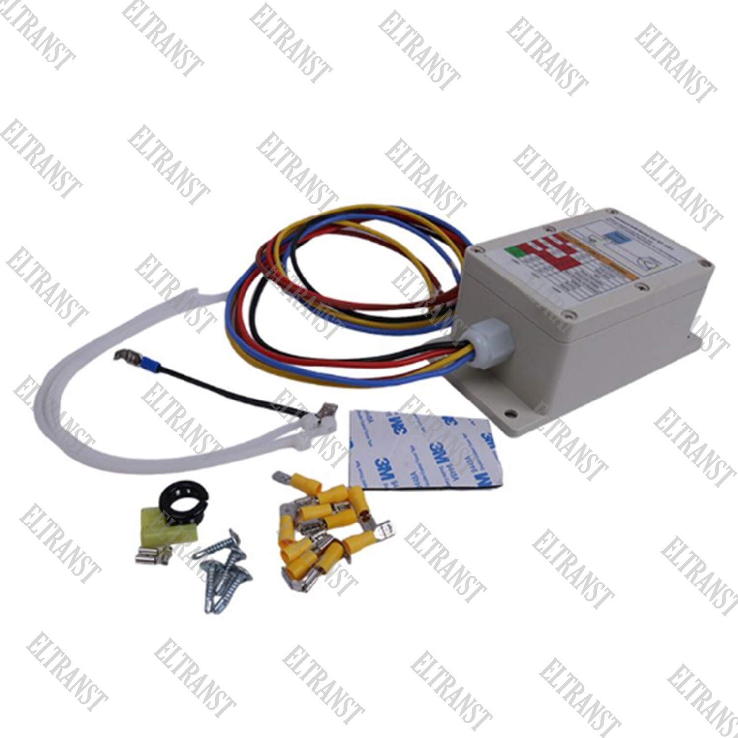 ASY-364-X20-IP EasyStart Micro-Air 364 Soft Starter for All RV A/C Applications ASY-364-X20-IP EasyStart Micro-Air 364 Soft Starter for All RV A/C Applications