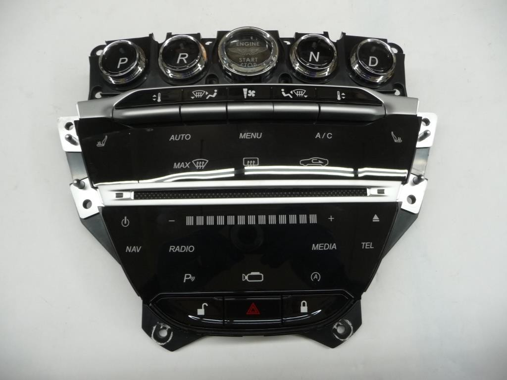 2017-2020 Aston Martin DB11 DBS A/C Heater Climate Control HY53-18C876-AC OEM