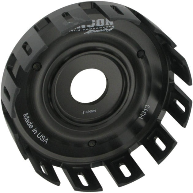 Hinson Billetproof Clutch Basket for Yamaha Raptor 700R/YFZ450R ATV/YFZ450 ATV