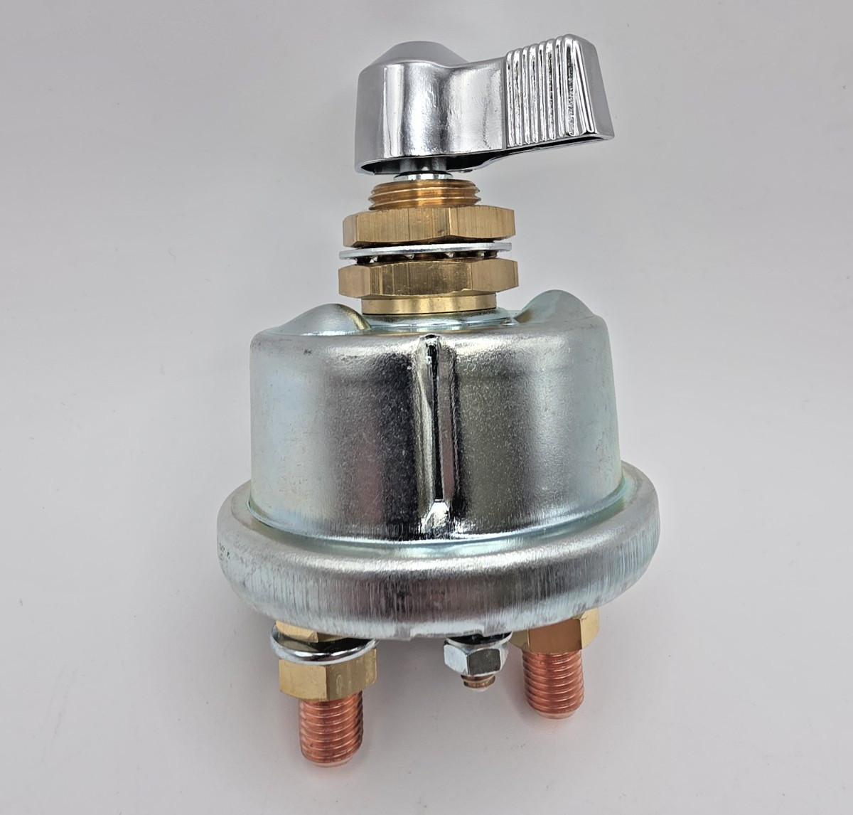 Heavy Duty Battery Disconnect Switch 2 Terminal Manual Rotary Switch Heavy Duty Battery Disconnect Switch 2 Terminal Manual Rotary Switch
