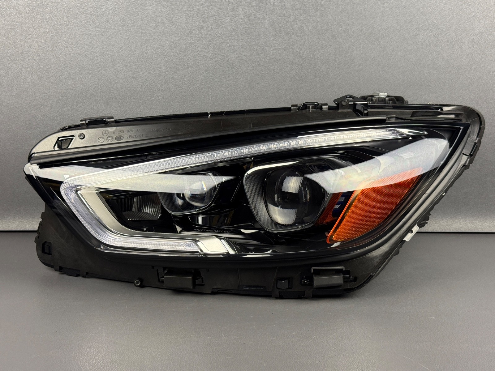 FLAWLESS 2019-2025 MERCEDES-BENZ GT43 GT53 GT63 LEFT DRIVER LED HEADLIGHT OEM