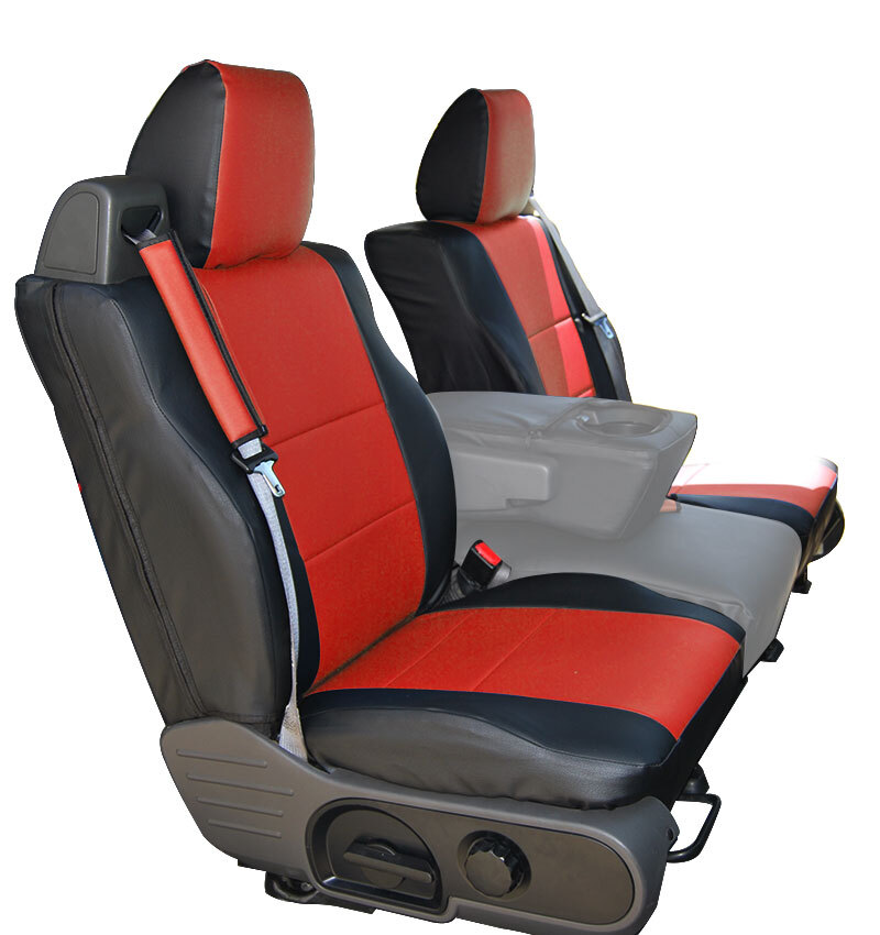for FORD F-150 SEAT COVERS 2004-2008 CUSTOM FIT 2 FRONT PAIR BUILT IN SEATBELT for FORD F-150 SEAT COVERS 2004-2008 CUSTOM FIT 2 FRONT PAIR BUILT IN SEATBELT