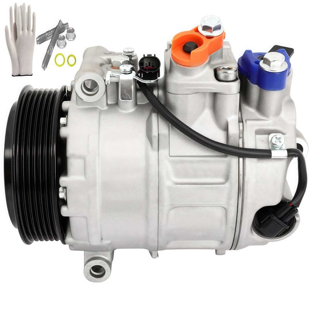 A/C Compressor 7SEU17C fits for Mercedes-Benz C230 C240 C32 AMG C320 0002309111 A/C Compressor 7SEU17C fits for Mercedes-Benz C230 C240 C32 AMG C320 0002309111