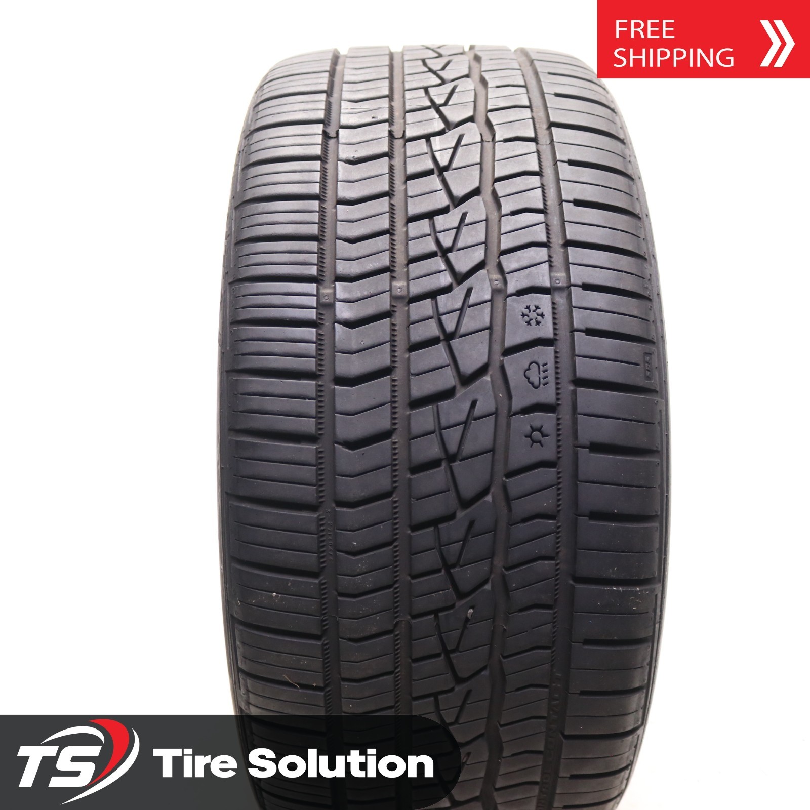 Set of 2 Used 255/35ZR19 Continental ControlContact Sport SRS Plus 96Y 8-8.5/32 Set of 2 Used 255/35ZR19 Continental ControlContact Sport SRS Plus 96Y 8-8.5/32