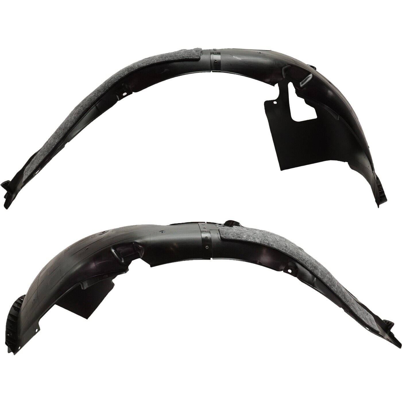 Fender Liners For 2019-2020 Hyundai Elantra Front Left and Right Side US Built