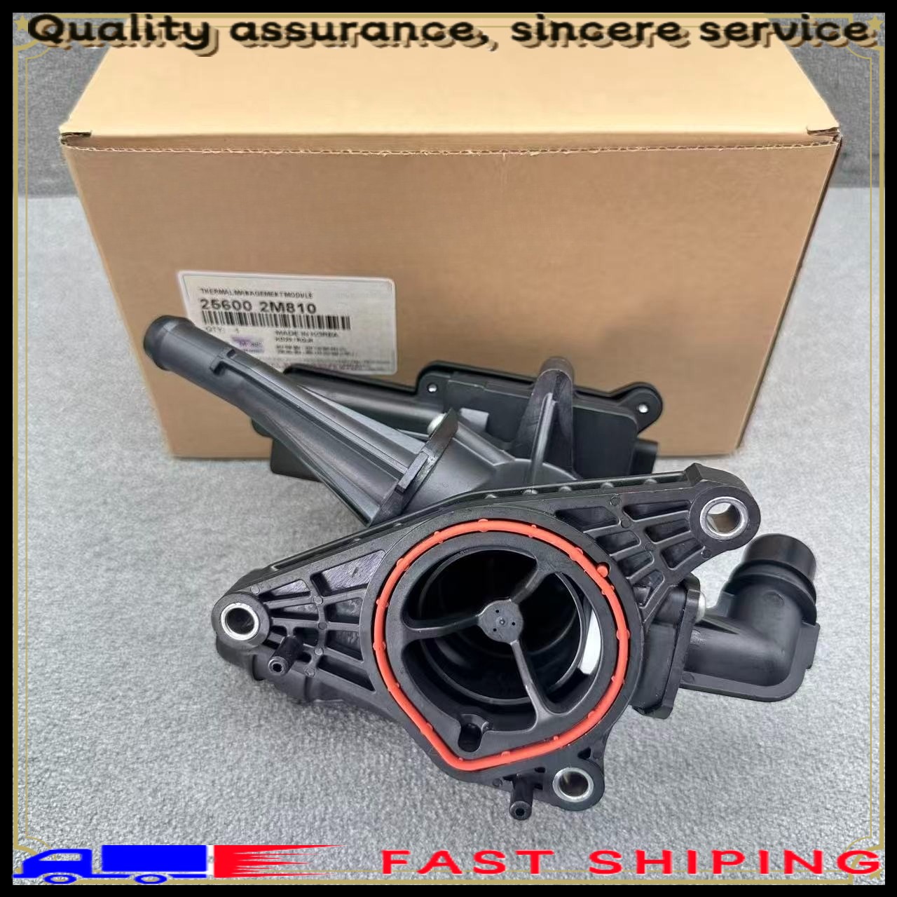 OEM For Kia K5 2021-2025 Thermostat Housing Assy 25600-2M810