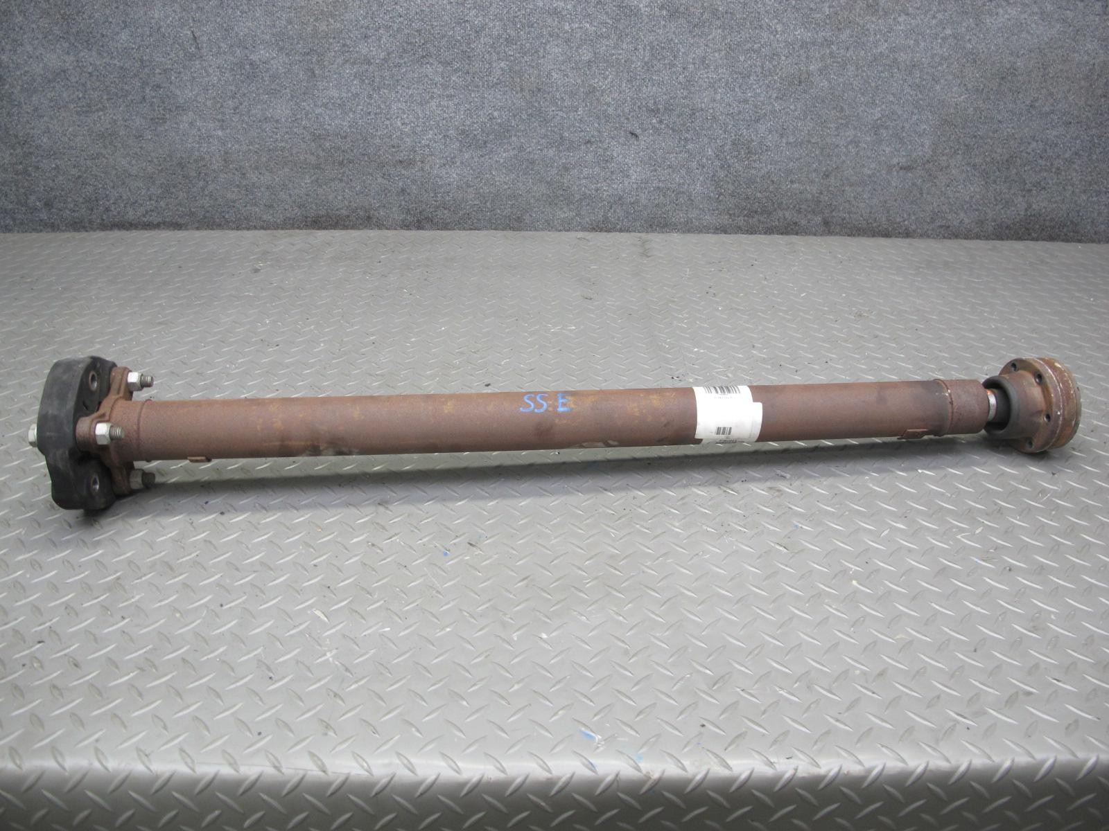 07-10 SATURN SKY PONTIAC SOLSTICE M/T MANUAL REAR DRIVE SHAFT 15922550 OEM