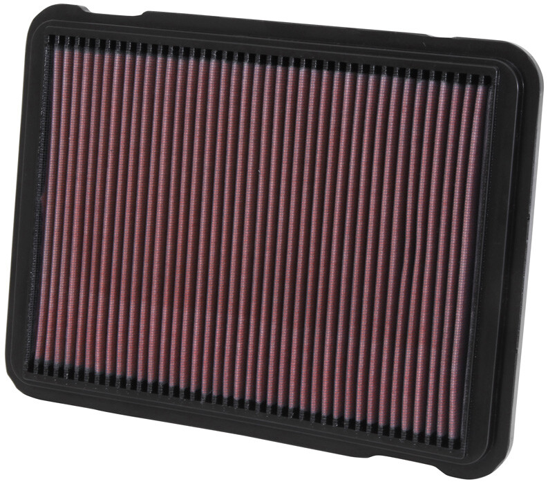 K&N 33-2146 Replacement Air Filter for 1998-2017 Toyota/Lexus SUV