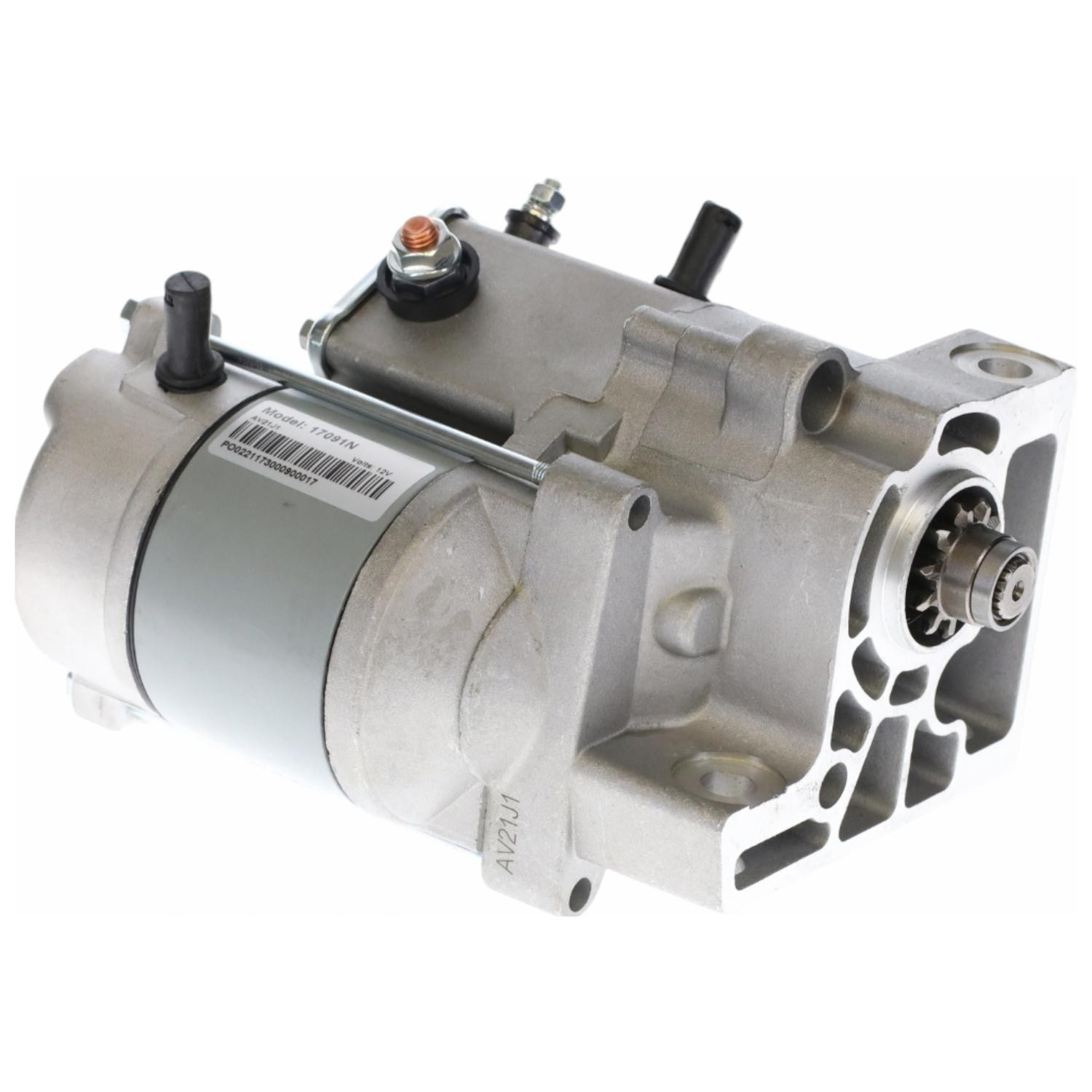 New Starter For Chevrolet Corvette V8 5.7L 88-91 10455702 128000-4950 SND0190