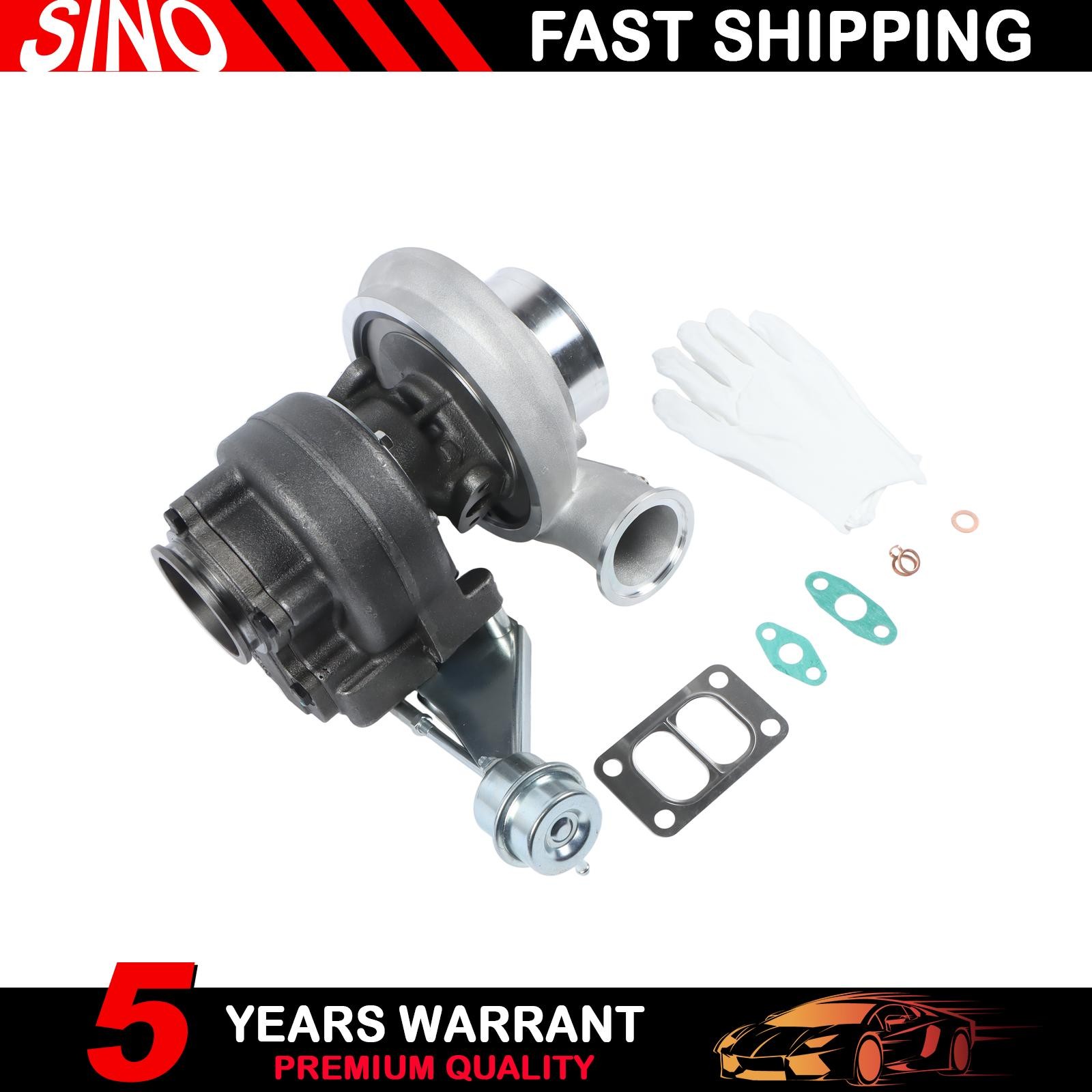Turbo Charger For Dodge Ram Truck Cummins 6BT 5.9 12V 3539373 96-98 215 HP HX35W