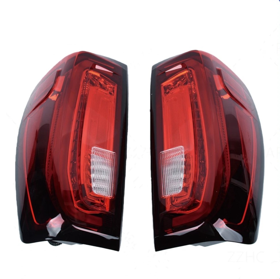 Tail Lights Left+Right 1 Pair NEW Upgrade LED For 2020-2026 GMC Sierra
