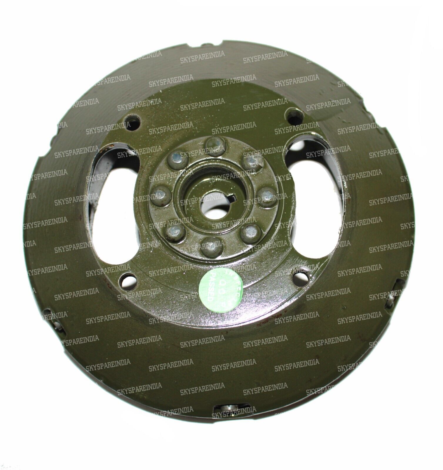 Flywheel Pollard 6V FOr Vespa Vna, Vnb, Vbb, Vba, Sprint, Gl, Gtr, Ts125, Gt