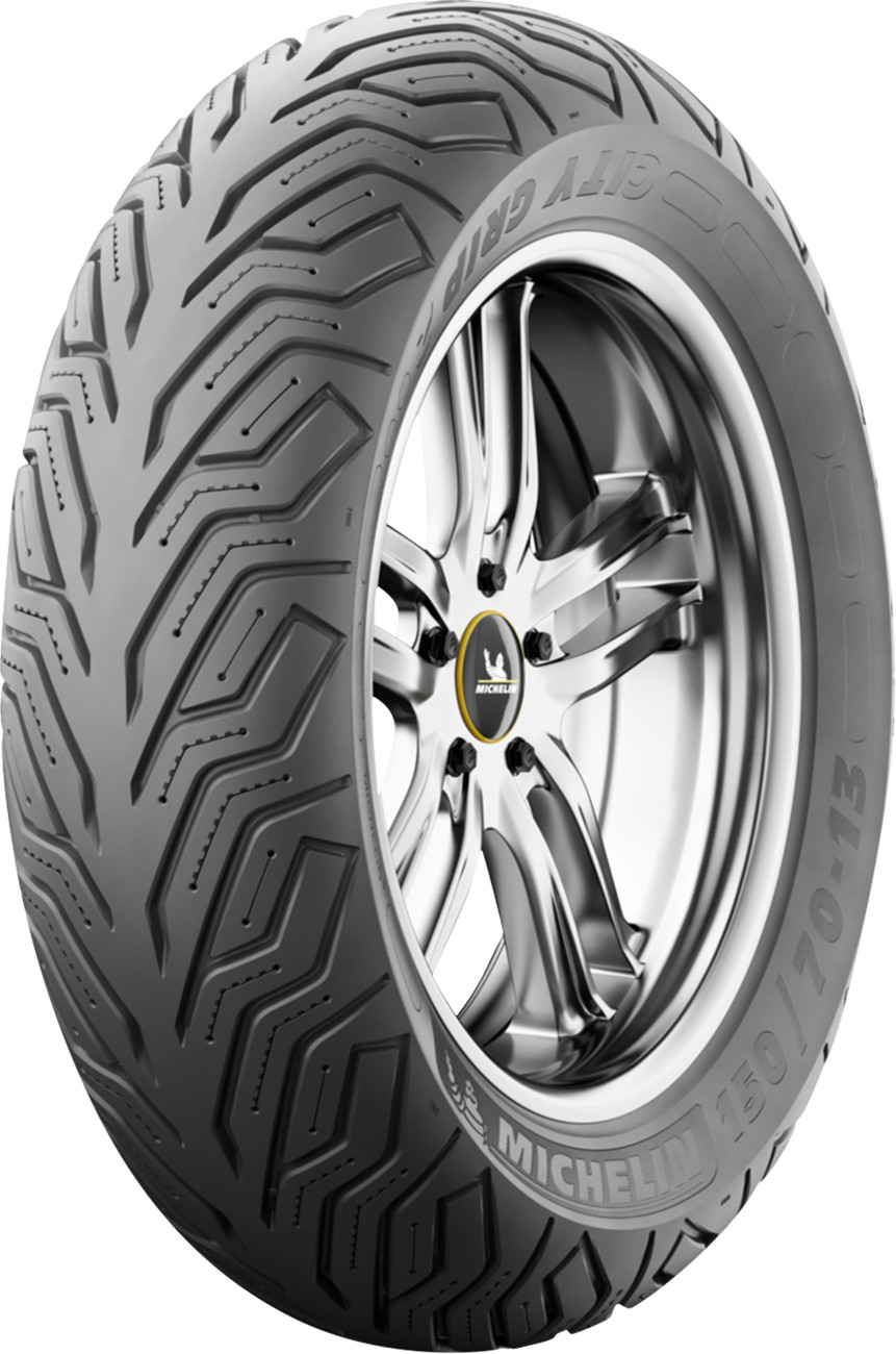 Michelin City Grip 2 Rear Scooter Tire 140/60-14 64S Tubeless Michelin City Grip 2 Rear Scooter Tire 140/60-14 64S Tubeless