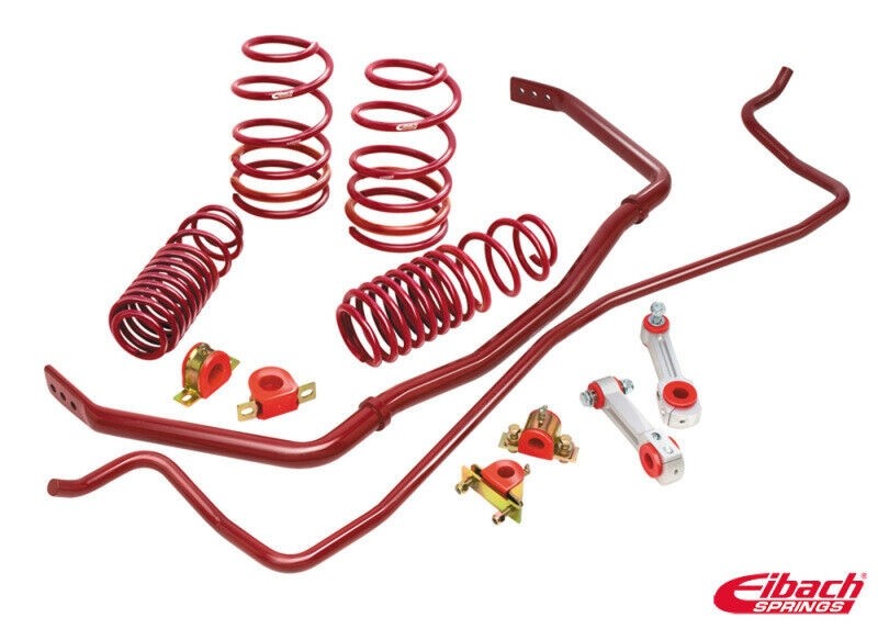 Eibach Sport-Plus Fits Kit For 18-20 Honda Accord 1.5L Turbo Eibach Sport-Plus Fits Kit For 18-20 Honda Accord 1.5L Turbo