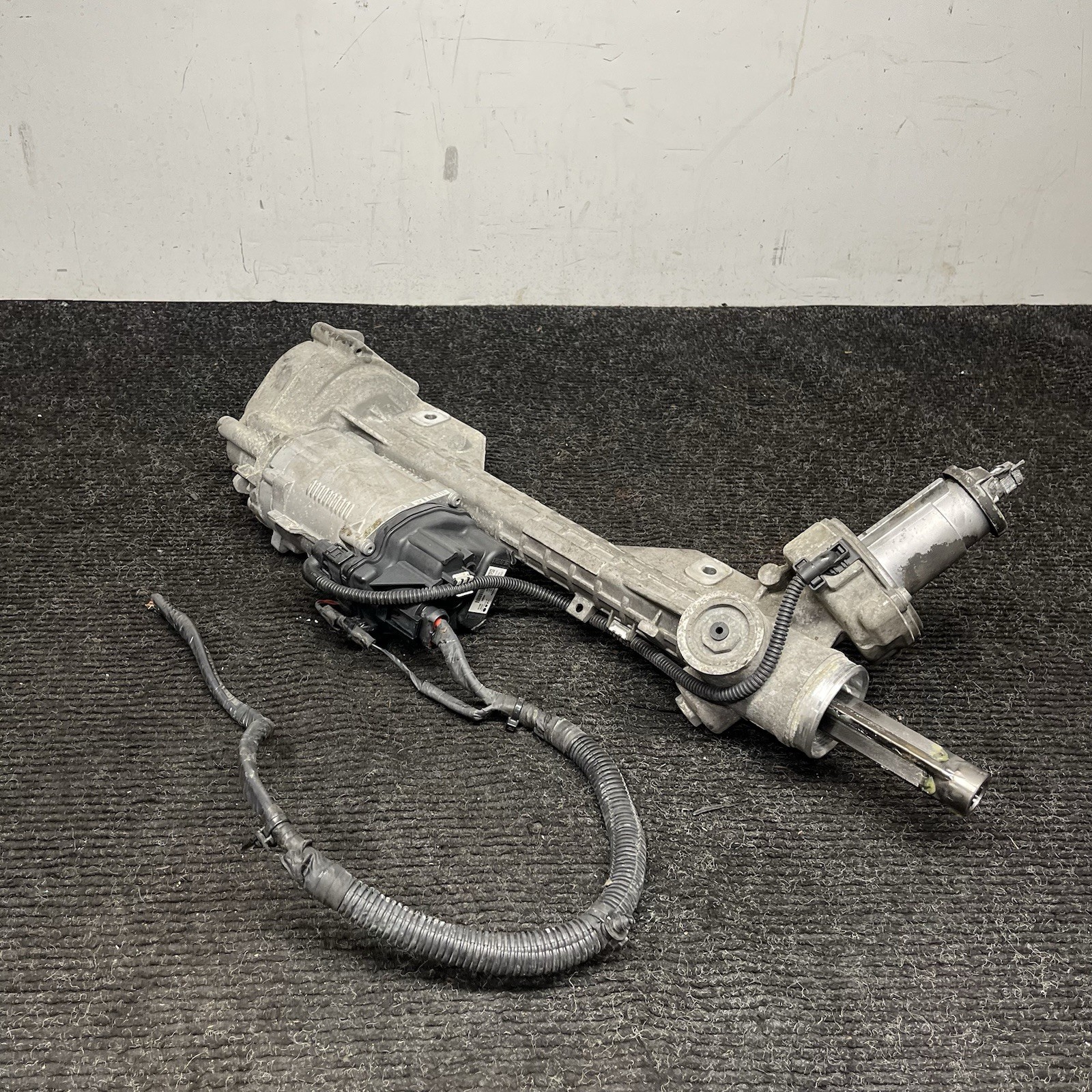 ☑️ 09-16 OEM BMW E89 Z4 28i 35i 35is Electric Steering Gear Rack & Pinion LZ ☑️ 09-16 OEM BMW E89 Z4 28i 35i 35is Electric Steering Gear Rack & Pinion LZ