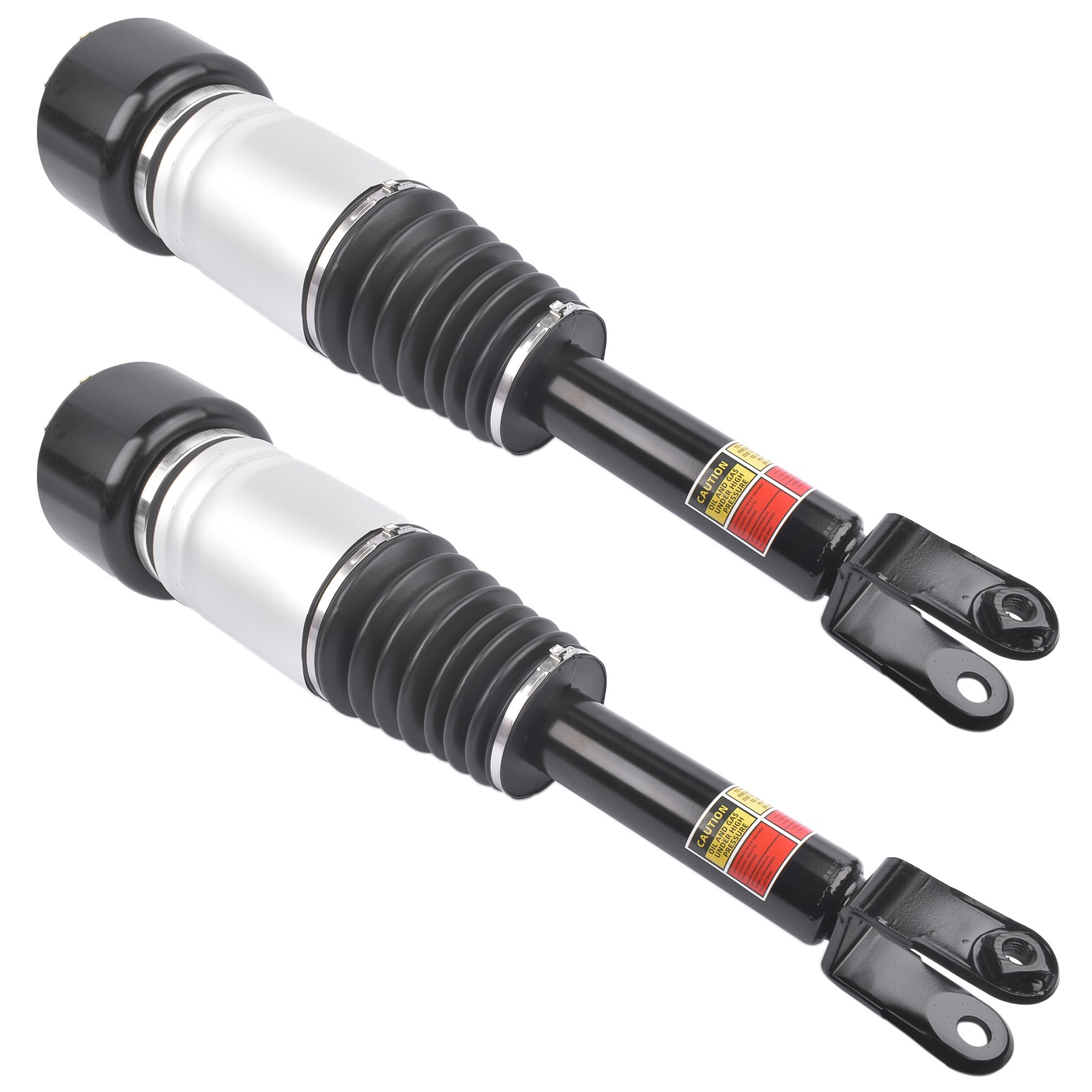 2* Front Air Suspension Shock for Jaguar Super V8 Vanden Plas XJ XJ8 XJR 4.2L