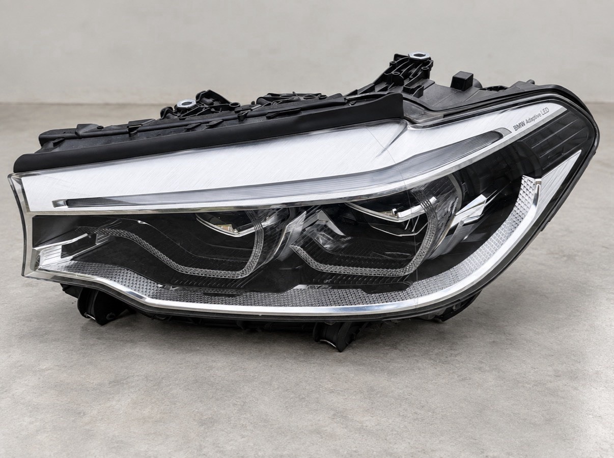 2017 2018 2019 2020 BMW G30 F90 530 540 M5 Front Left Driver Side Headlight OEM 2017 2018 2019 2020 BMW G30 F90 530 540 M5 Front Left Driver Side Headlight OEM