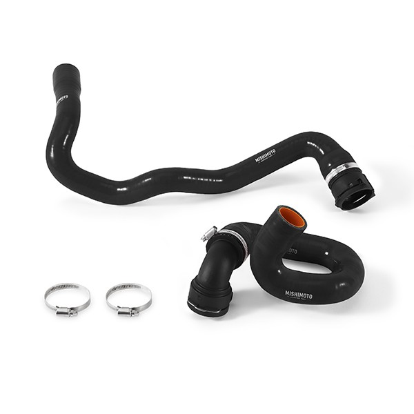 Mishimoto Silicone Radiator Hose Kit Fits Ford Focus ST 2013+ Black