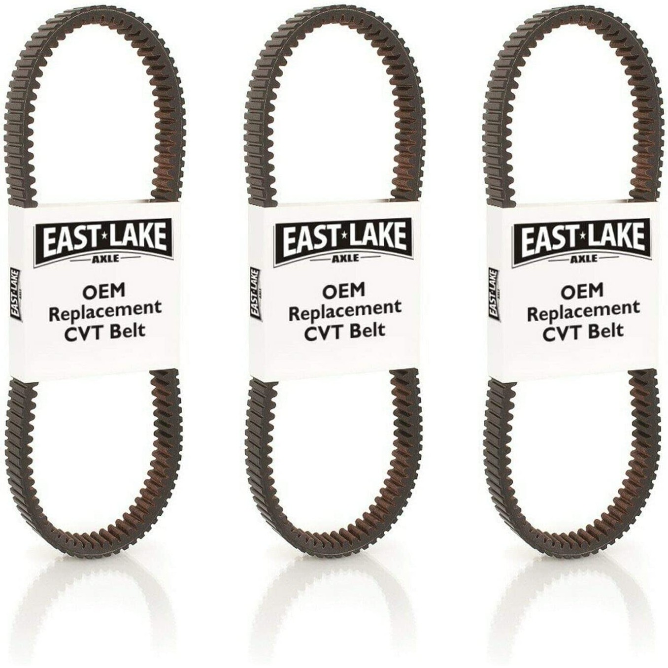 Lynx Snowmobile CVT carbon fiber drive belt 3-Pack Fits 417300127 417300150 Lynx Snowmobile CVT carbon fiber drive belt 3-Pack Fits 417300127 417300150