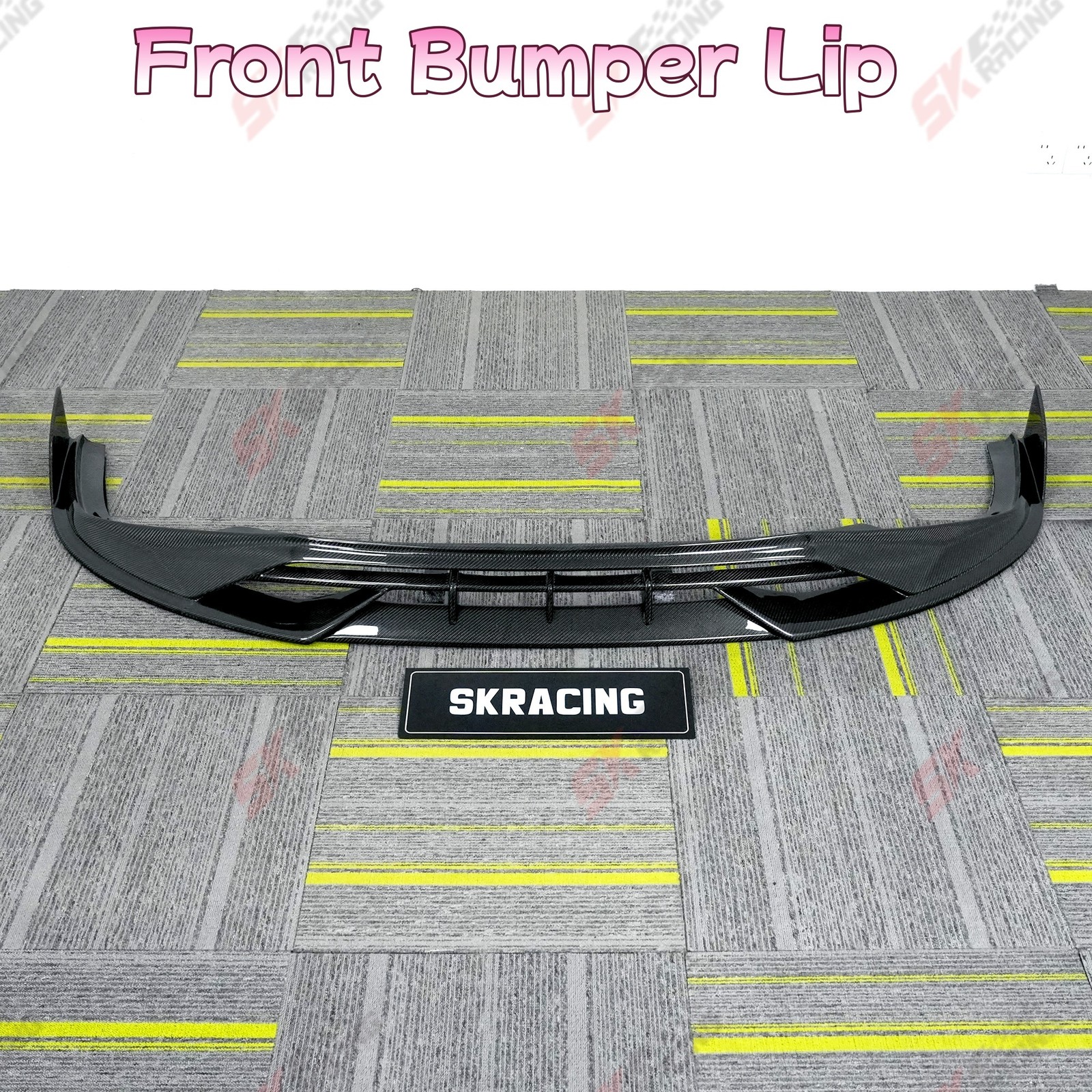Carbon Fiber Front Lip Rear Diffuser Spoiler BodyKits Fits Audi RS6 C8 Avant 21+