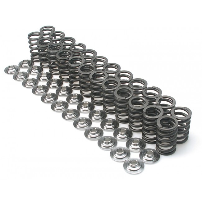 BRIAN CROWER TOYOTA SUPRA LEXUS 2JZ-GTE 2JZ-GE VALVESPRINGS & STEEL RETAINERS