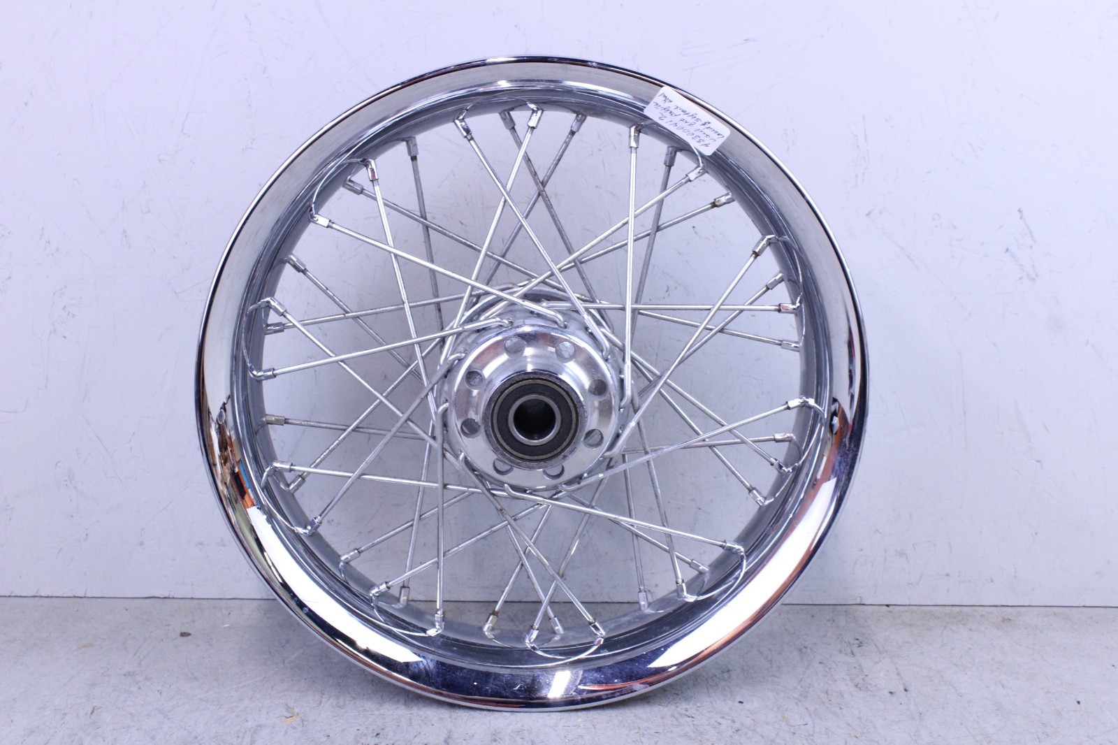 Harley-Davidson Heritage Softail Front Wheel FLSTC Laced 43300041 Harley-Davidson Heritage Softail Front Wheel FLSTC Laced 43300041