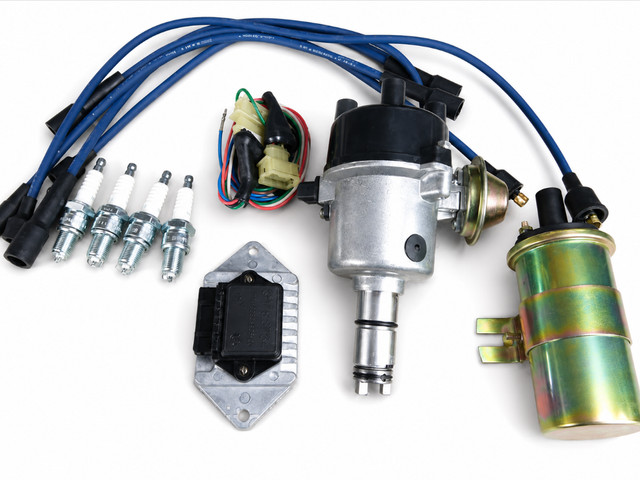 Contactless Electronic Ignition Kit GAZ 21 24 Volga 2410 3110 Gazelle UAZ 469 Contactless Electronic Ignition Kit GAZ 21 24 Volga 2410 3110 Gazelle UAZ 469