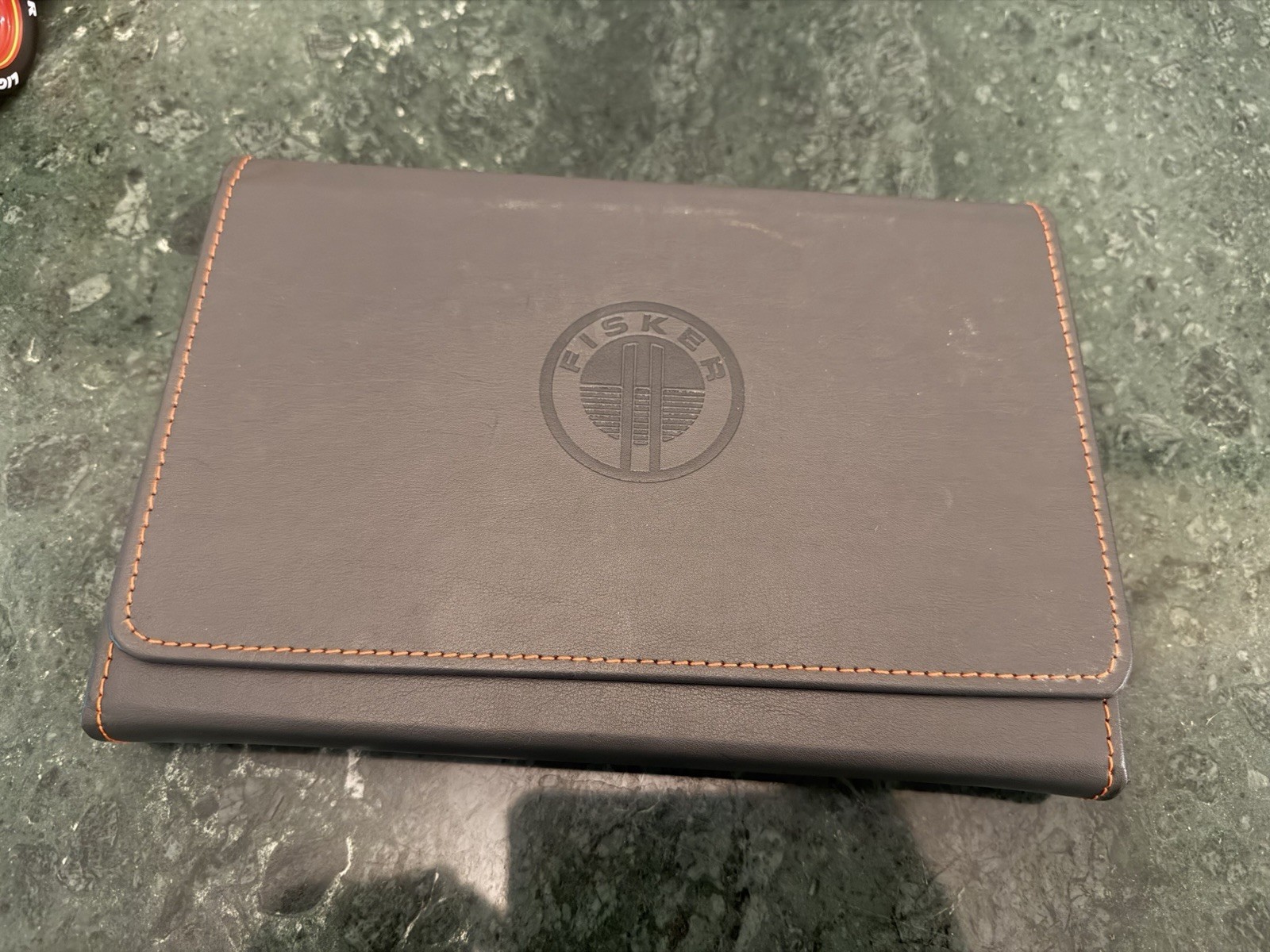 2012 FISKER KARMA OWNERS MANUAL BOOKLET SET OEM 2012 FISKER KARMA OWNERS MANUAL BOOKLET SET OEM