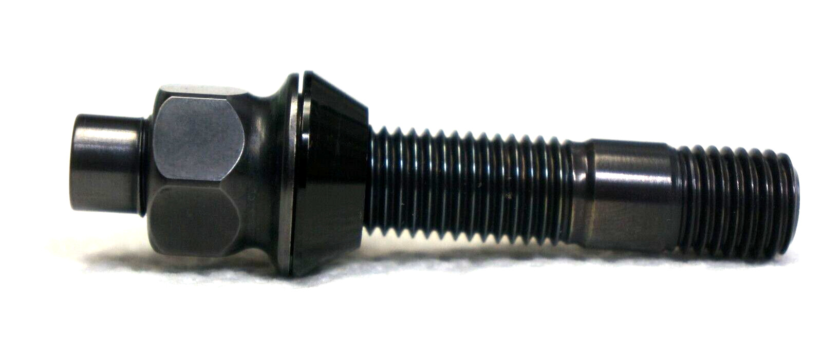 40pcs set Black TITANIUM 75mm 12x1.5 Wheel Stud Nut Conversion Kit BMW
