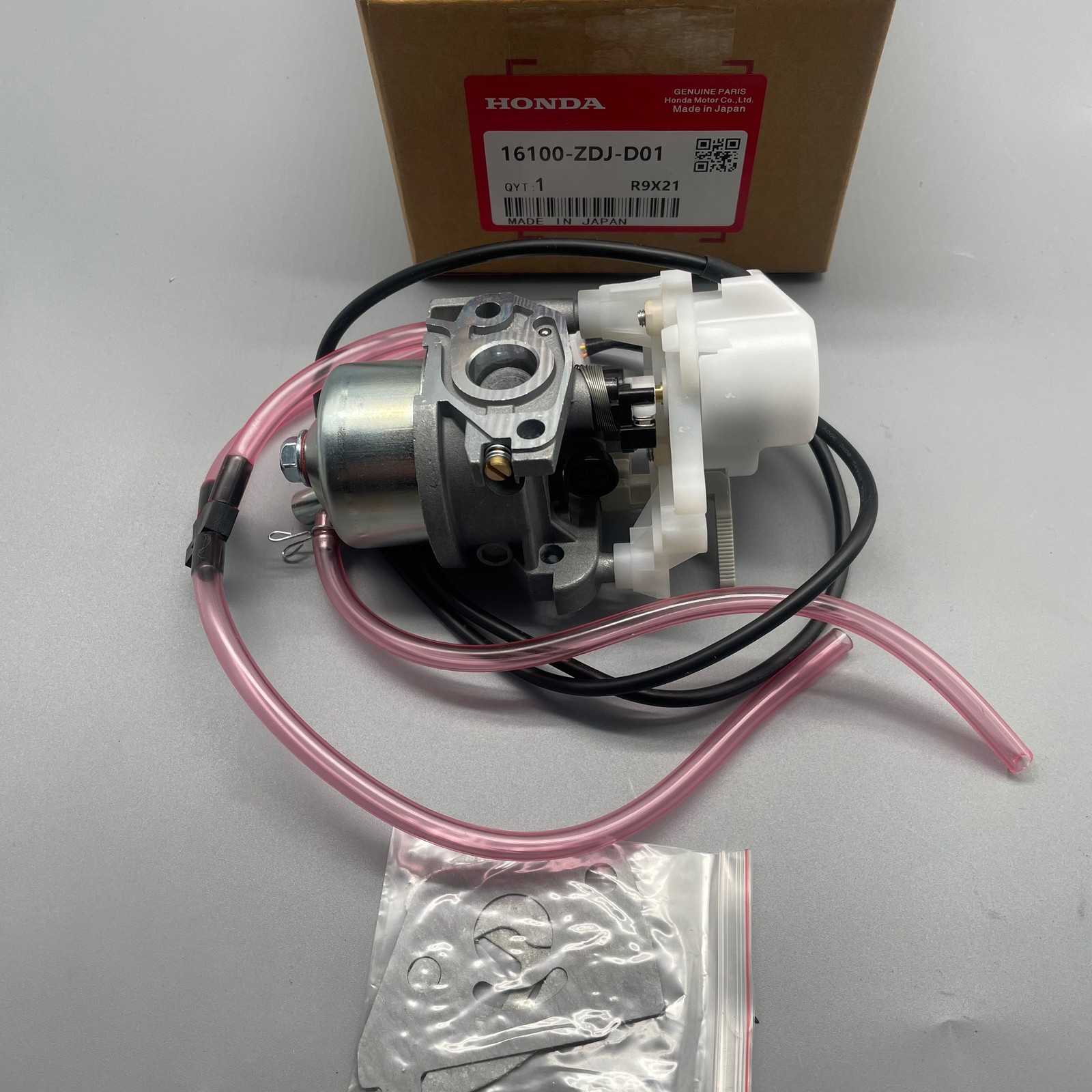 16100-ZDJ-D01 HONDA Carburetor Assembly EU2200I Generator