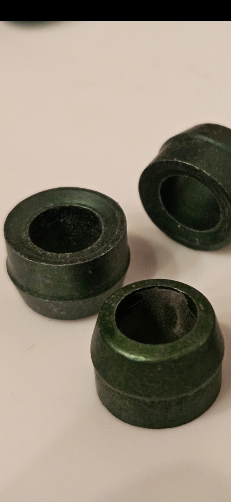 [Qty 100] NAS1080-10 Collar For Aerospace Pin-rivet (Pull or Stump Type) 5/16