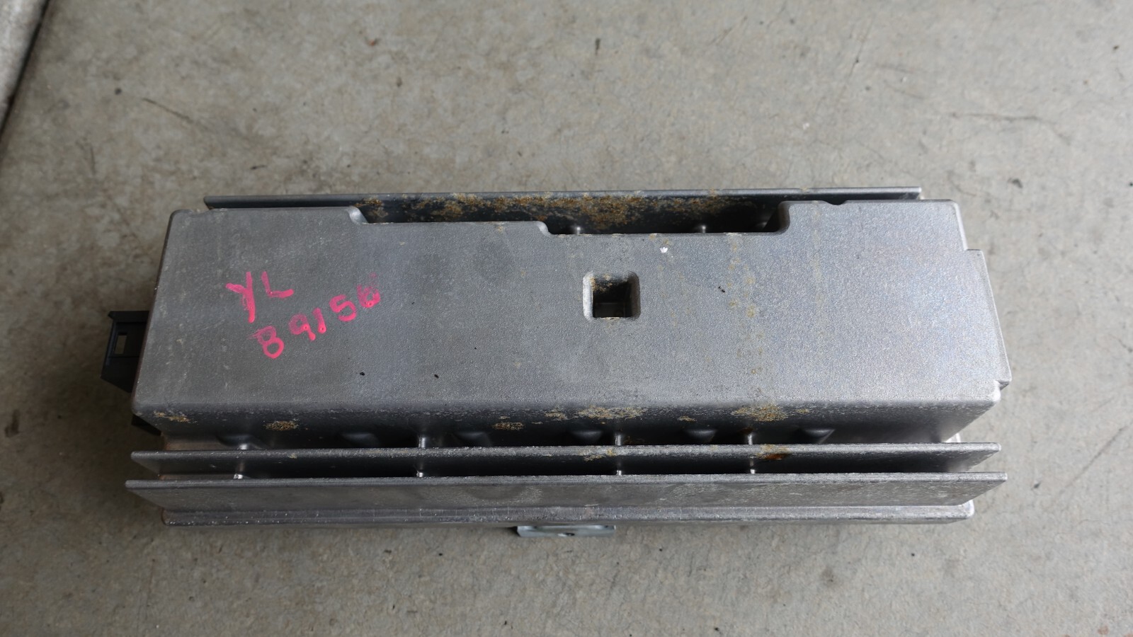 ☑️09-17 BMW F01 F02 E70 F25 E89 F25 F04 F07 TOP HIFI LEAR AUDIO AMPLIFIER TESTED ☑️09-17 BMW F01 F02 E70 F25 E89 F25 F04 F07 TOP HIFI LEAR AUDIO AMPLIFIER TESTED