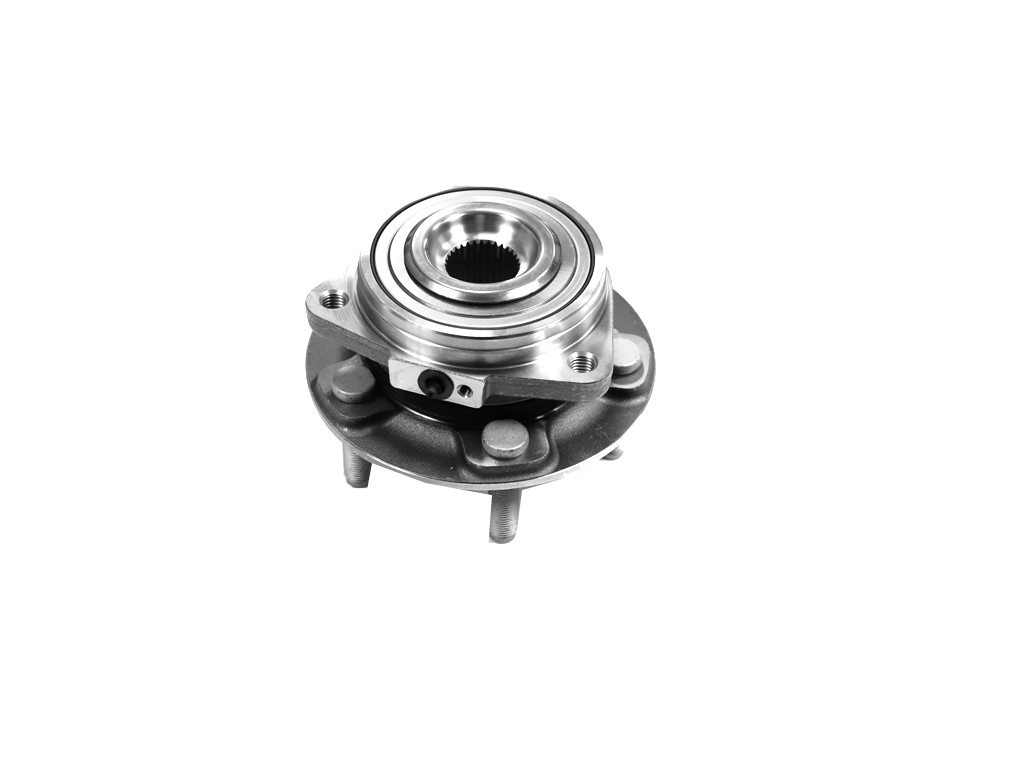 18-27 Jeep Front Wheel Hub & Bearing Assembly New Mopar OEM Genuine 68272624AC