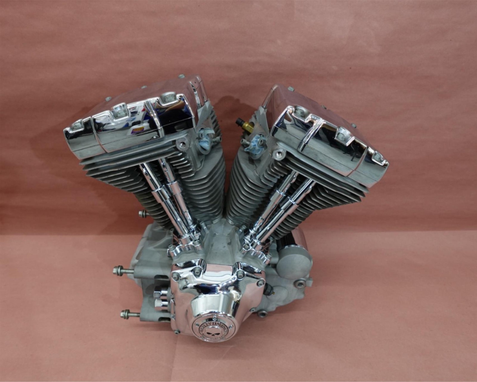 2003-2004 Harley Softail Deuce FXSTDSE2 Complete Engine Motor 95\