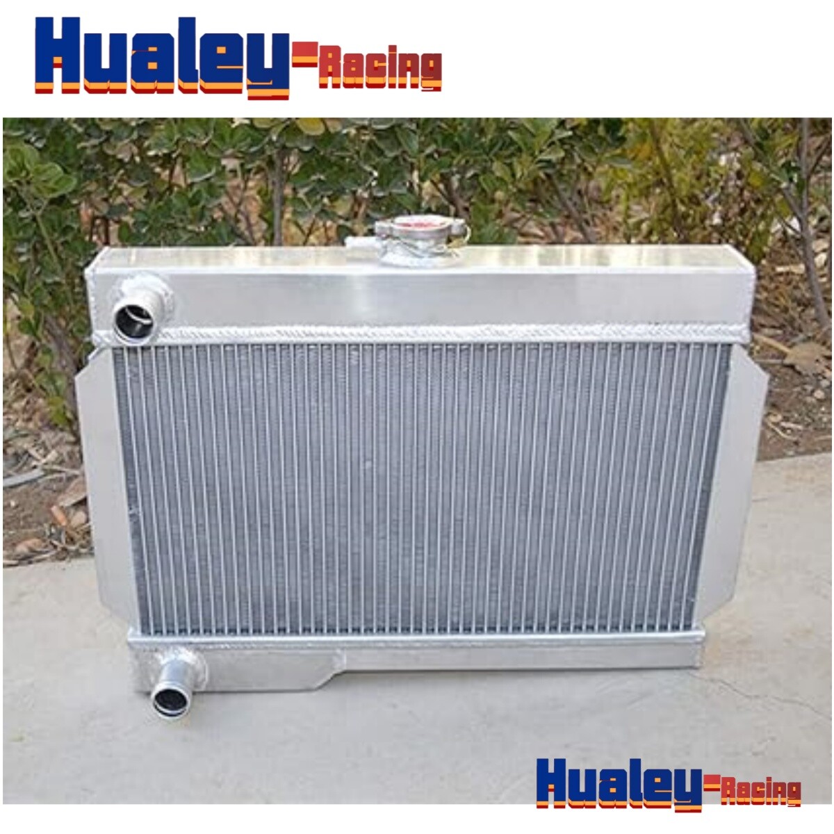Aluminum Radiator FOR 1962-1974 Rover MG MGB GT NIB Coupe Convertible 1.8L MT