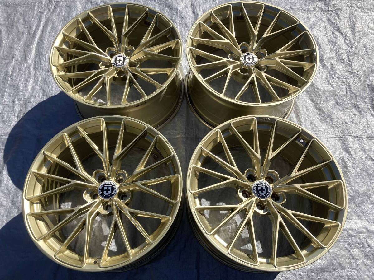 JDM High-end HRE FF28 9.5J+8 10.5J+10 20in PCD112 Φ67 Mercedes Benz Au No Tires
