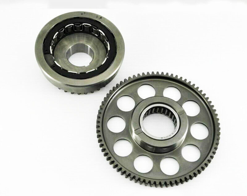New One Way Bearing Freewheel Starter Clutch Gear for KTM 450 XC 04~07 MXC 03~05