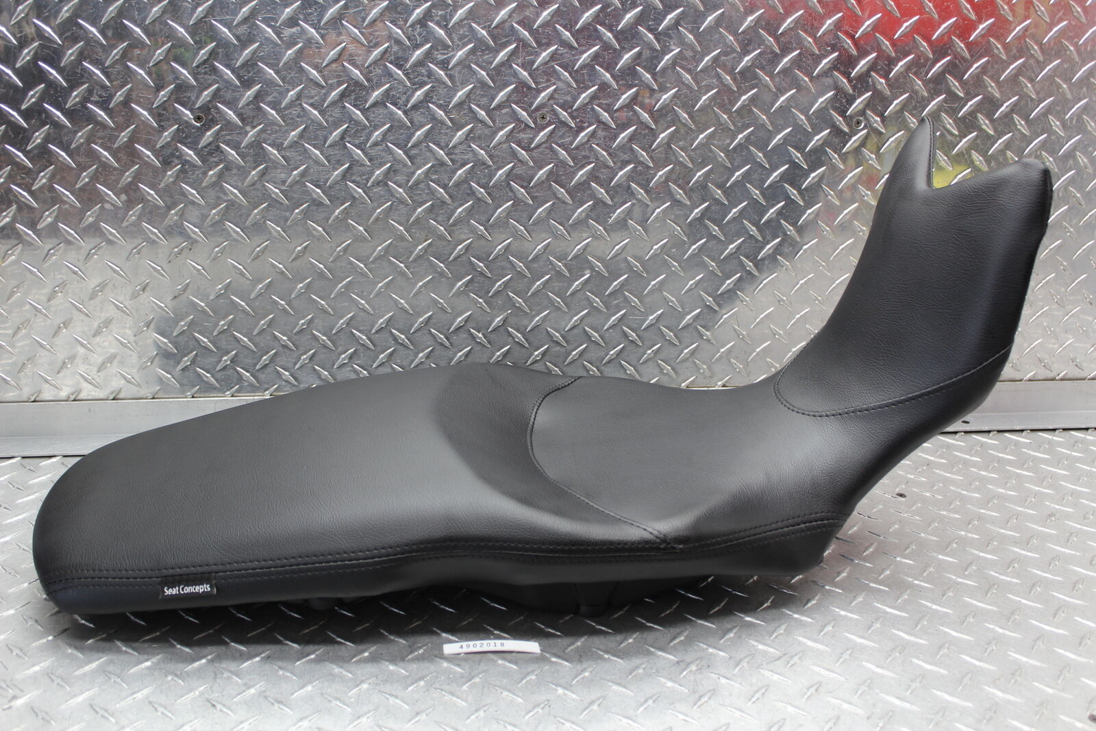 2010 BMW F650GS FRONT SEAT SADDLE CONCEPT SEAT LOW SEAT PAN 