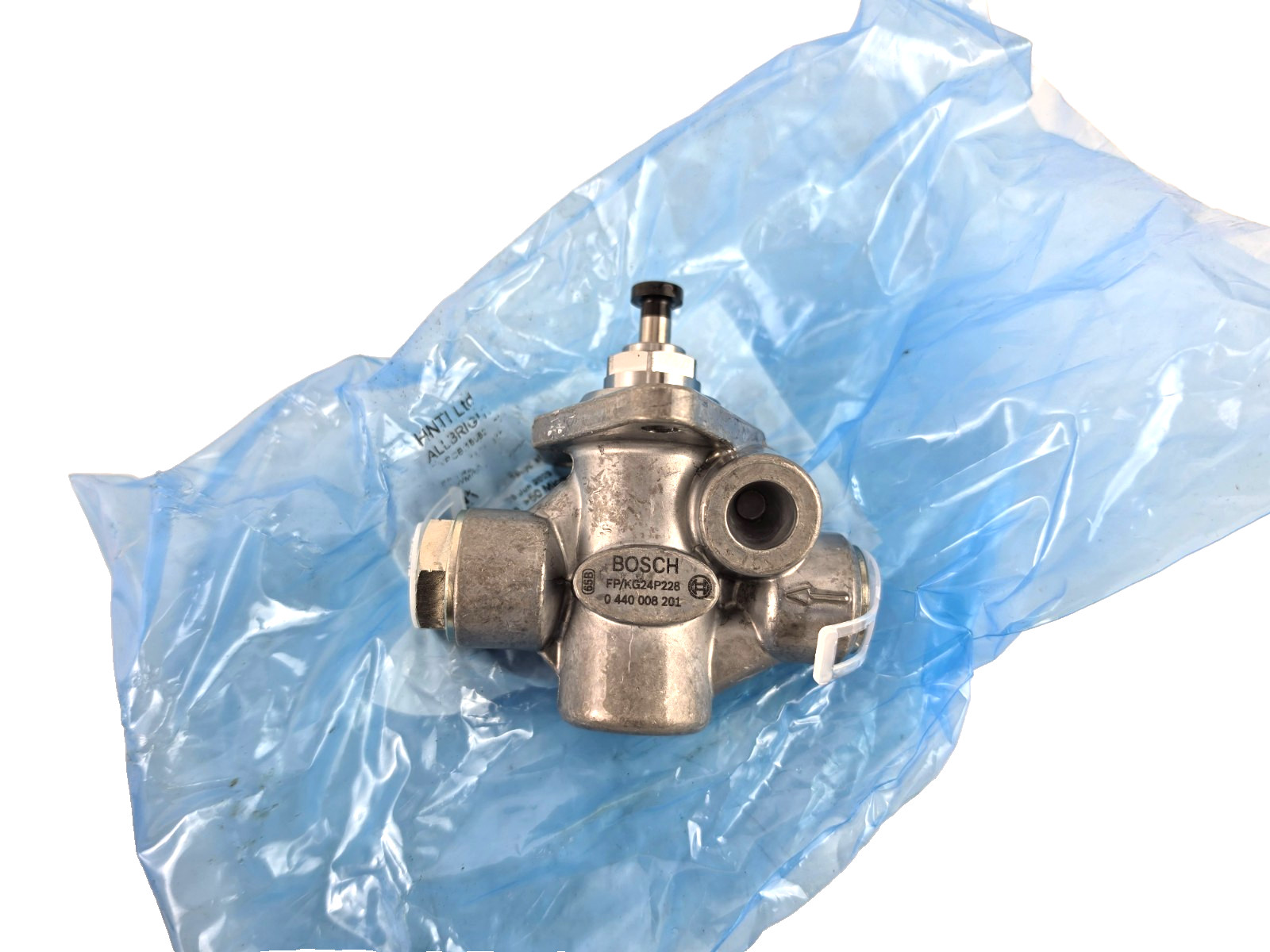 NOS Genuine Bosch Fuel Supply Pump LP 0440008201 5010870R92 KG24P228