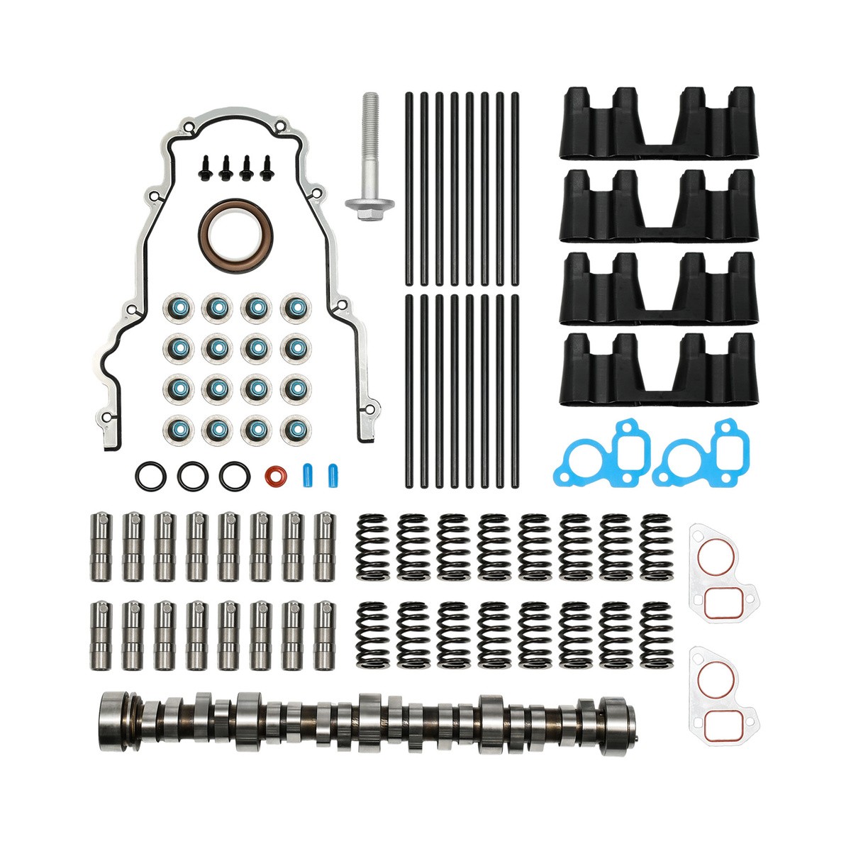 Sloppy Mechanics Stage 2 Camshaft Kit SS2/LS1 4.8 5.3 5.7 LS Engine Rebuild Kit